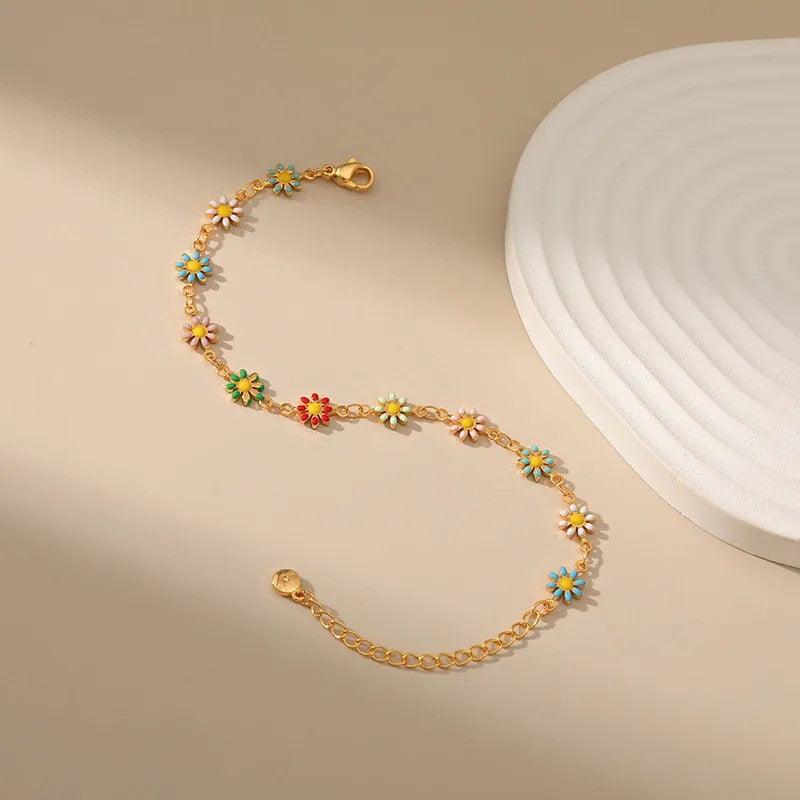 Daisy Bracelet